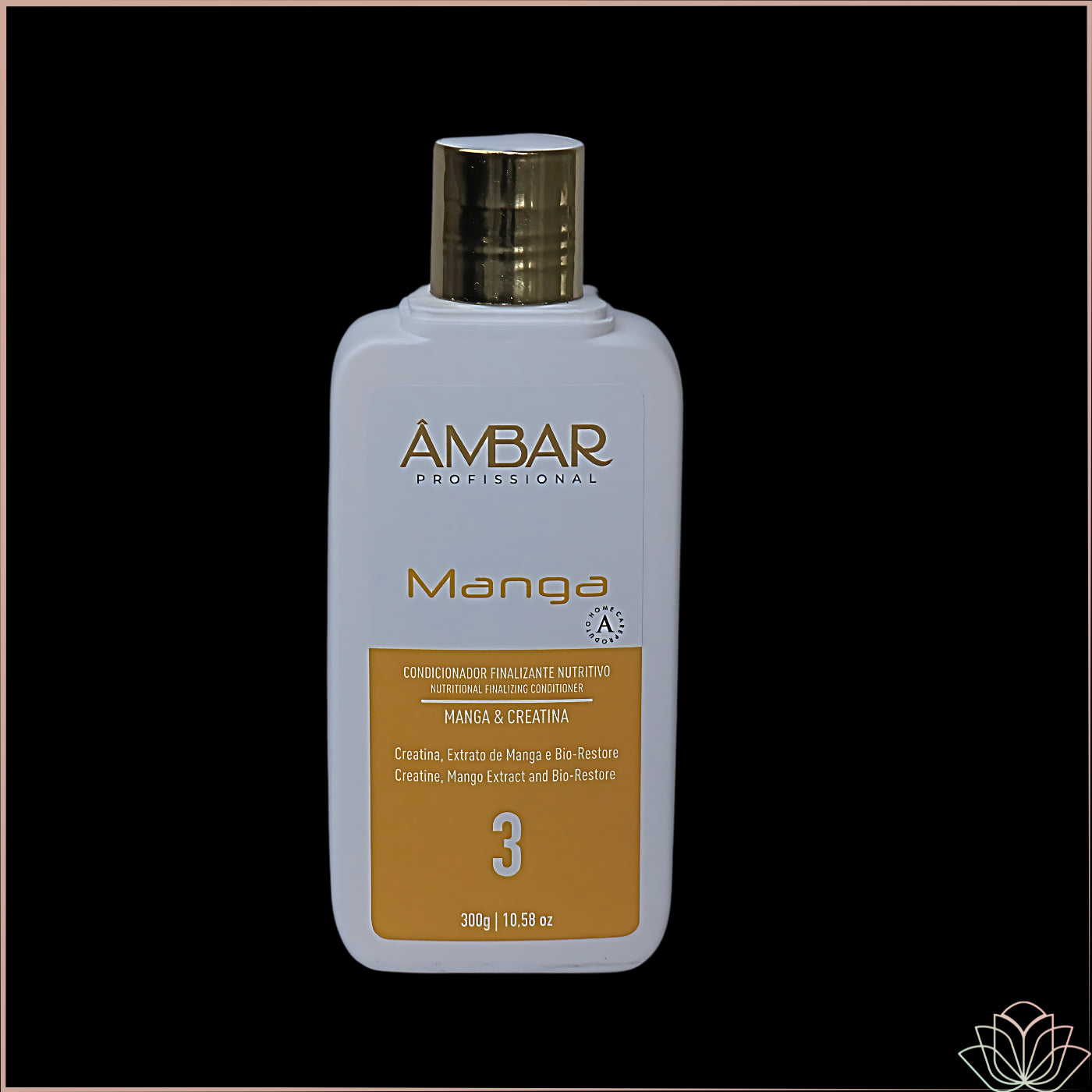 Condicionador Finalizante Nutritivo Manga 300ml
