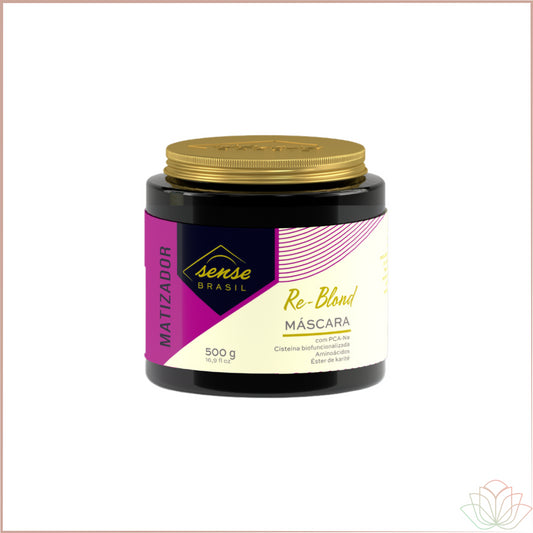 Máscara Matizadora Re-blond  500g