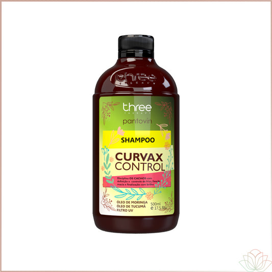 Shampoo Curvax Control 500ml