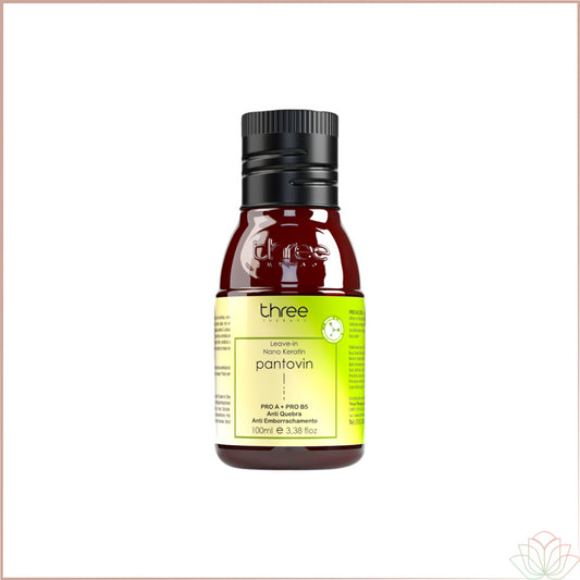 Nano Keratin Leave-In 100ml