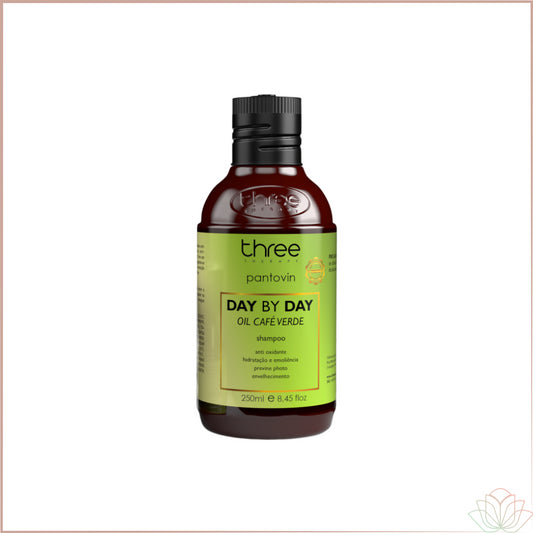 Day By Day Café Verde Shampoo 250ml