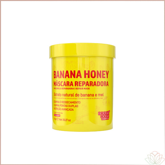 Máscara Reparadora Banana Honey