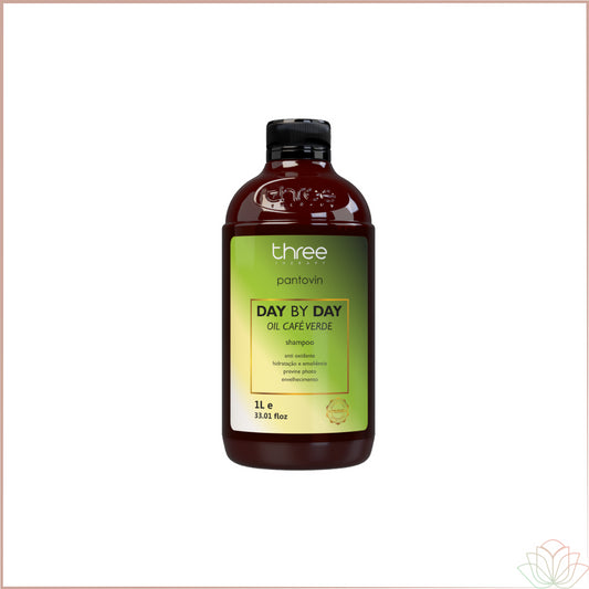 Day By Day Café Verde Shampoo 1l