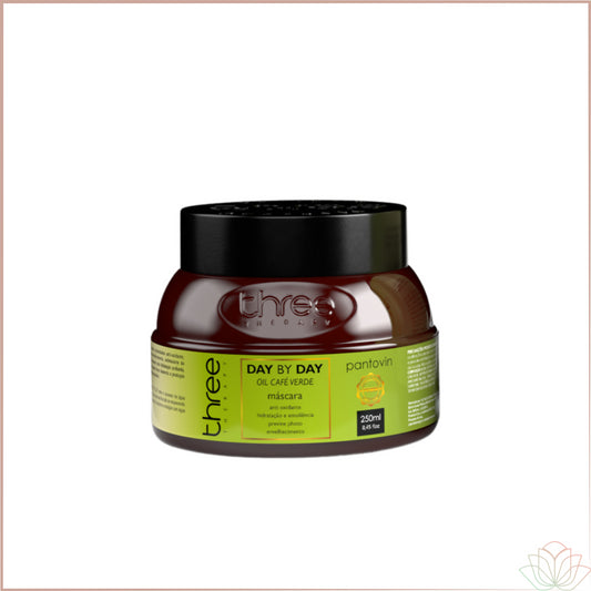 Day By Day Café Verde Máscara 250g