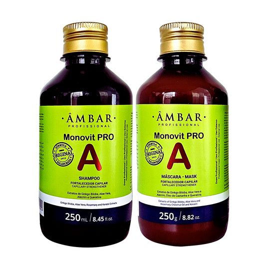 Kit crecimento capilar acelerado Pro A 250ml
