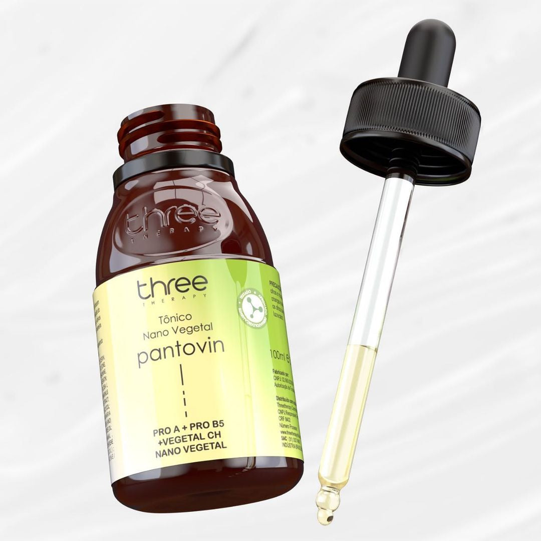 Tônico Pantovin 100ml