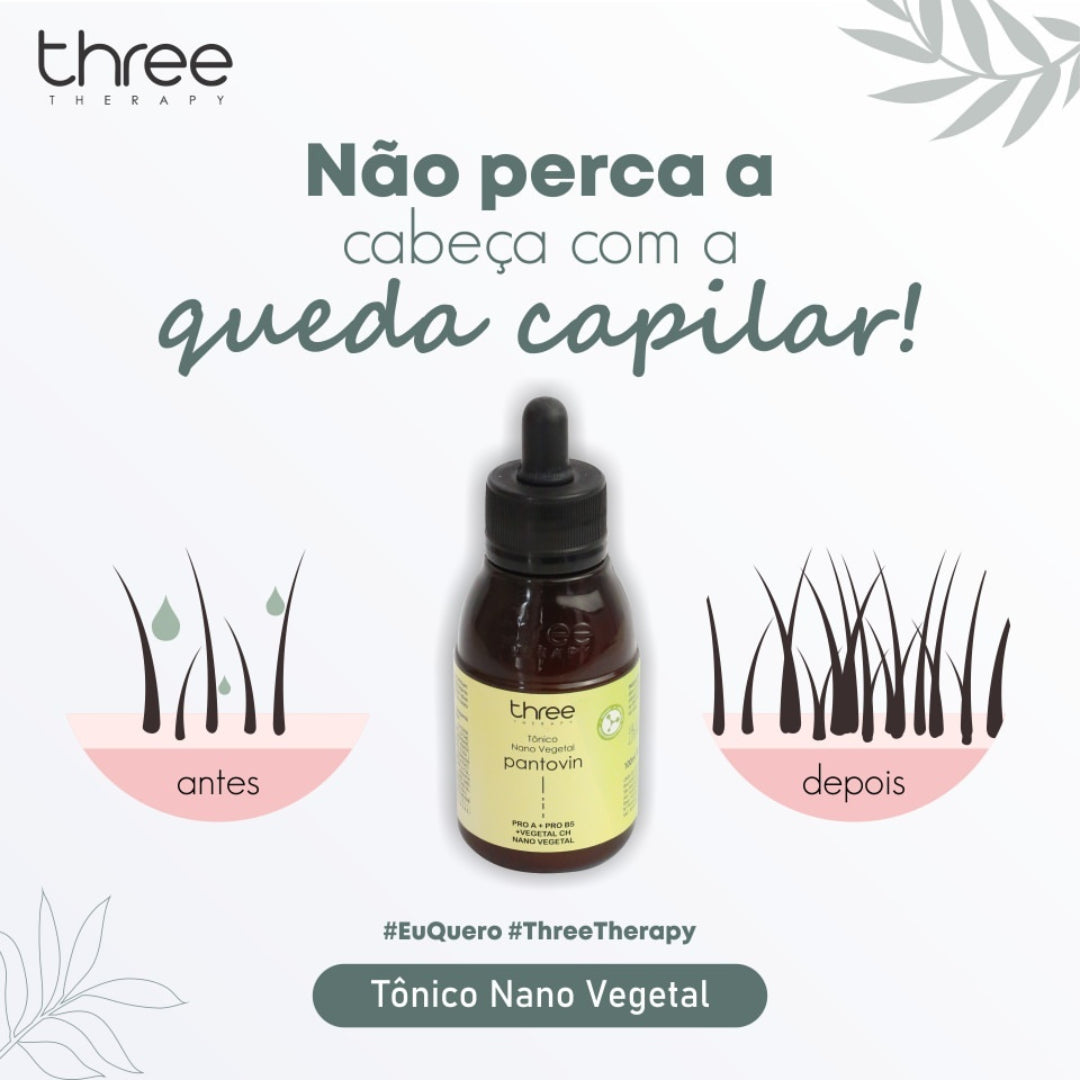Tônico Pantovin 100ml