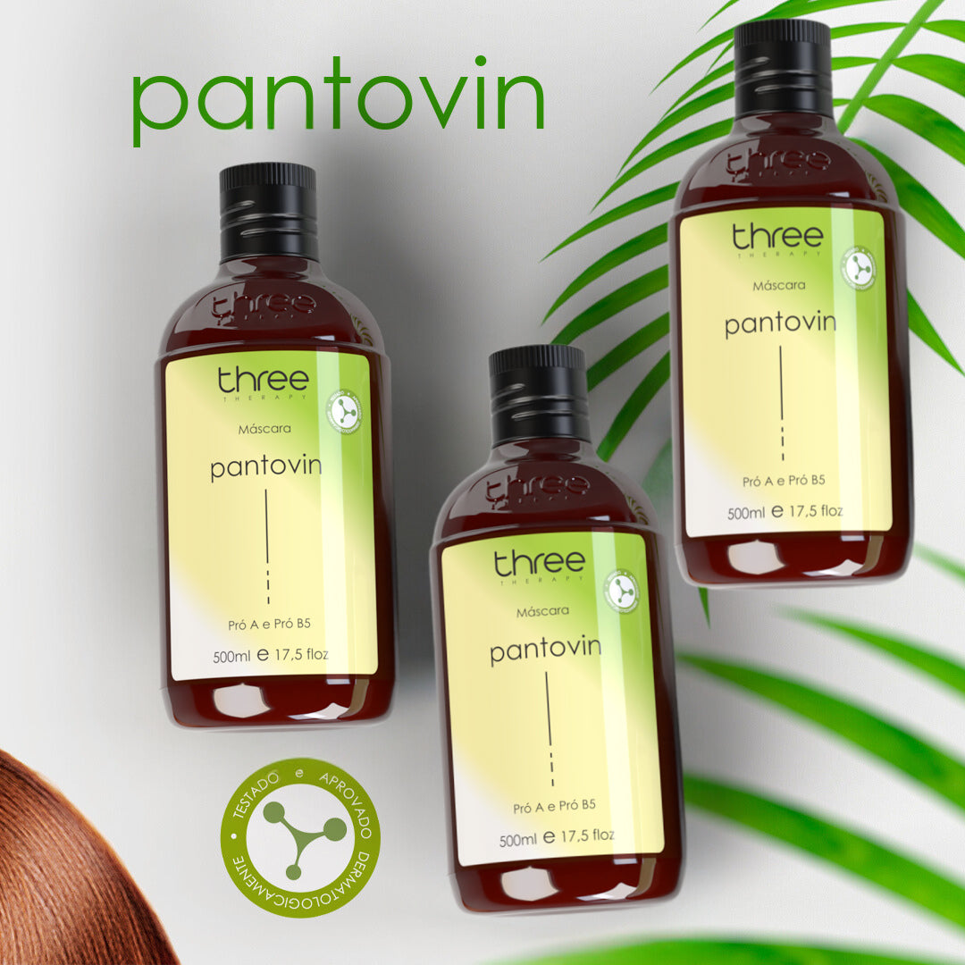 Máscara Pantovin 500g