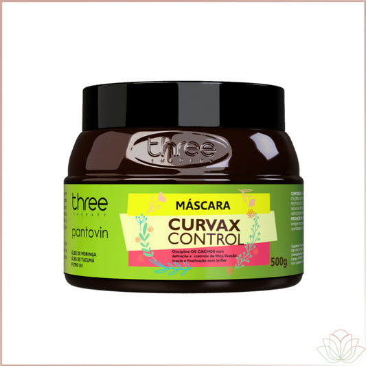 Máscara Curvax Control 500g
