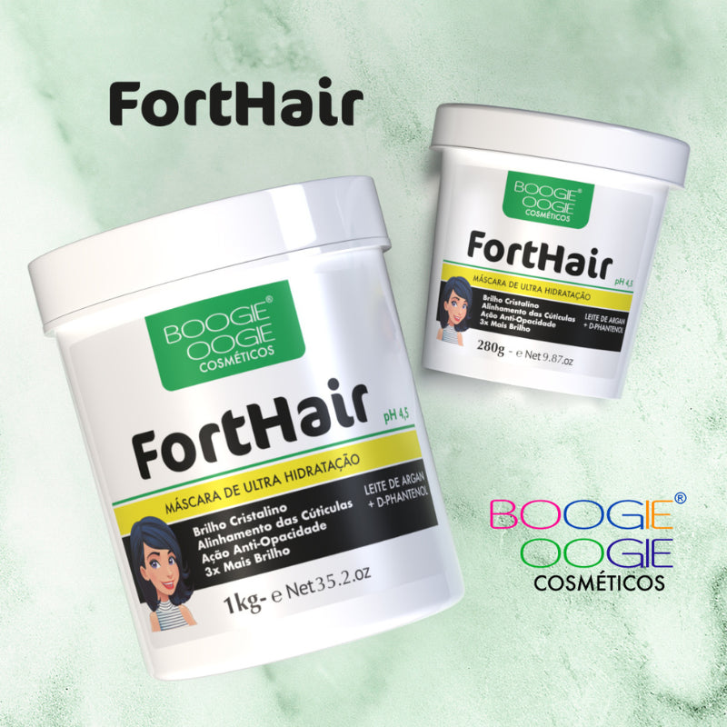 Fort Hair Máscara 1 Kg