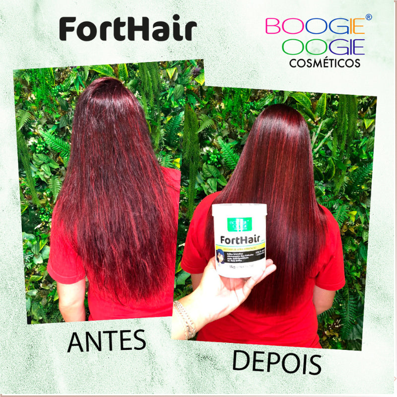 Fort Hair Máscara 1 Kg