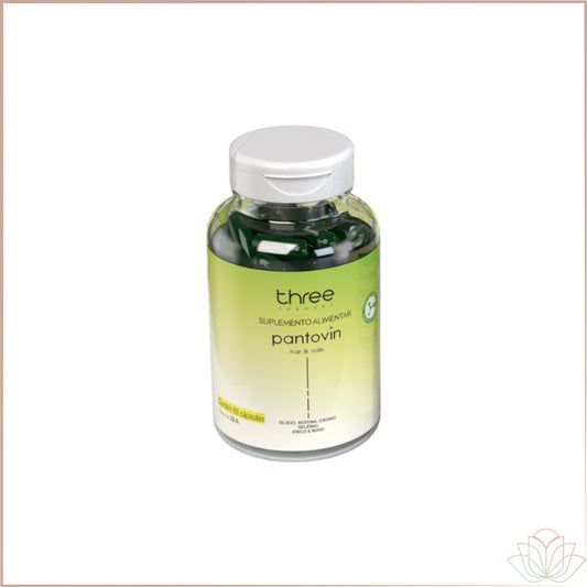 Cápsula Pantovin para Crescimento (60 un.)