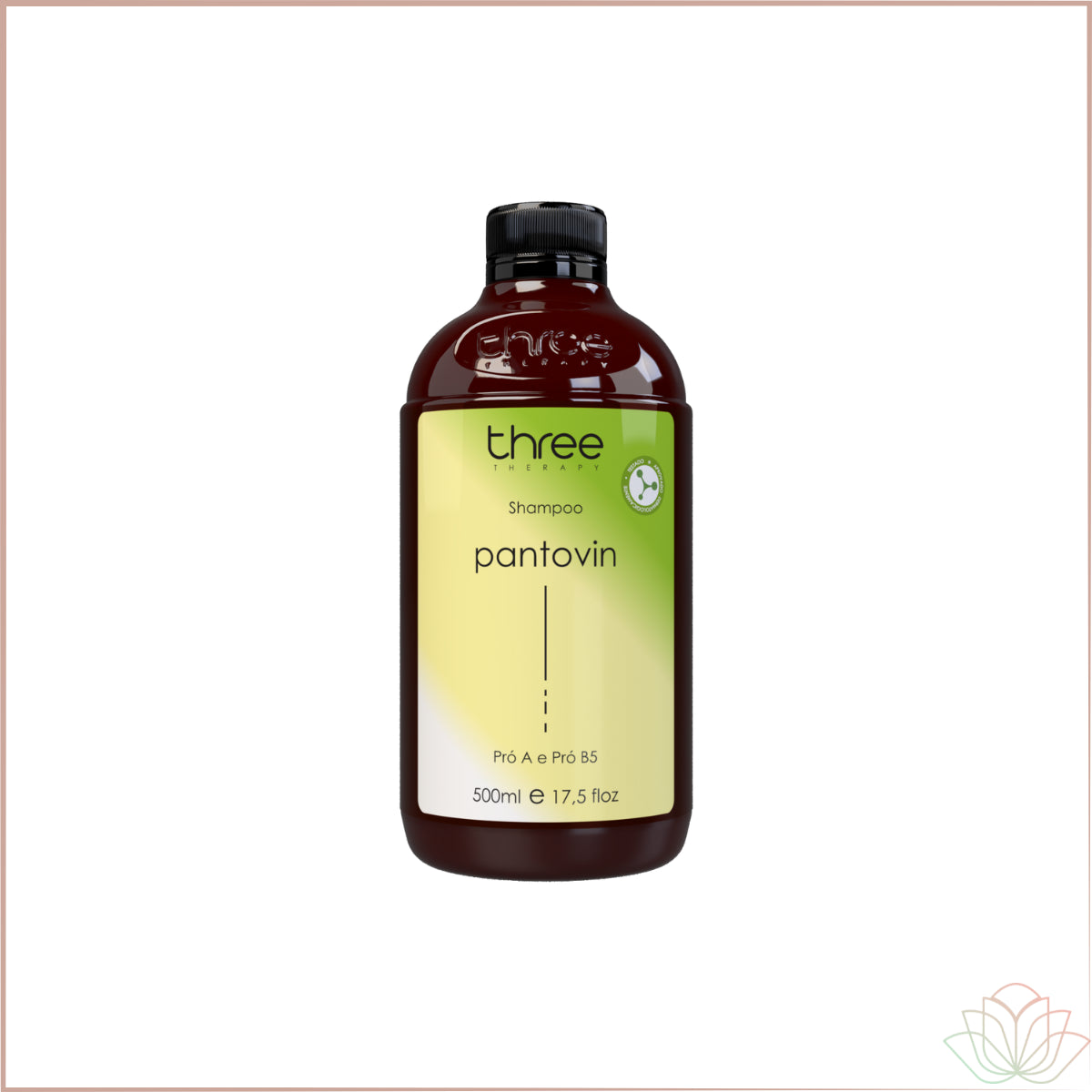 Shampoo Pantovin 500ml