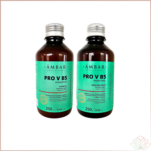 Pro VB5 Phantenol Antiqueda 250ML