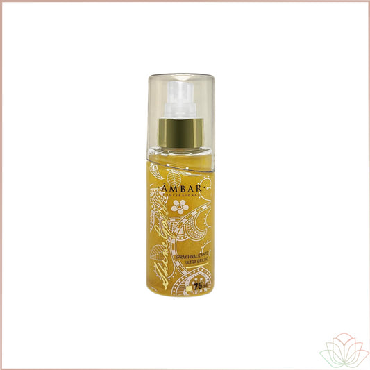 Ultra Brilho – Perfume capilar