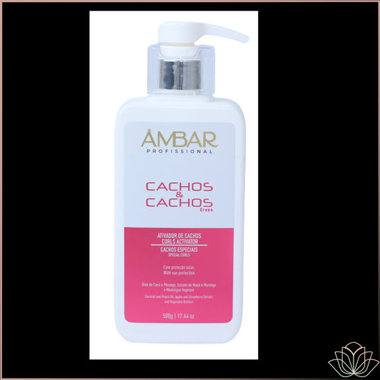 Ativador Cachos e Cachos 500g