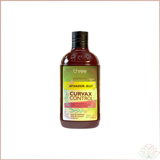 Ativador de Cachos Jelly Curvax Control 500ml