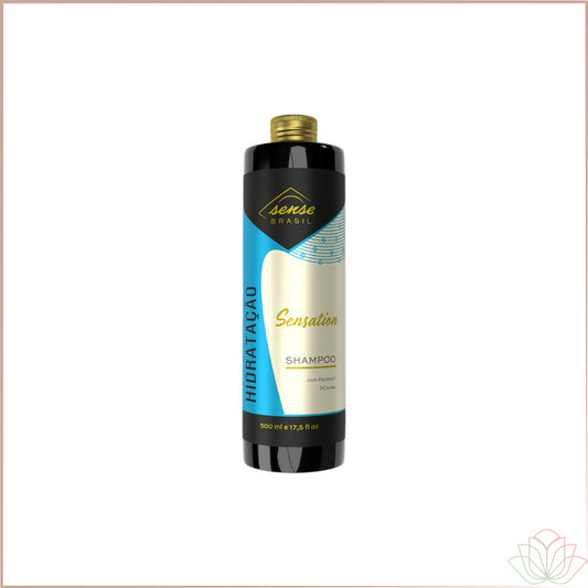 Shampoo Sensation Hidratação e Nutrição 500g