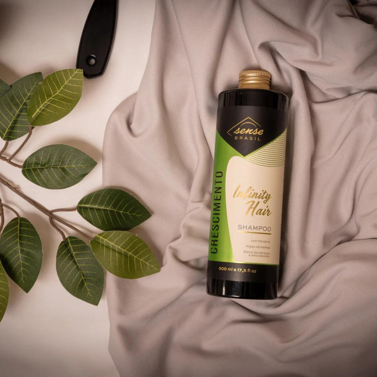 Shampoo Crescimento 500Ml