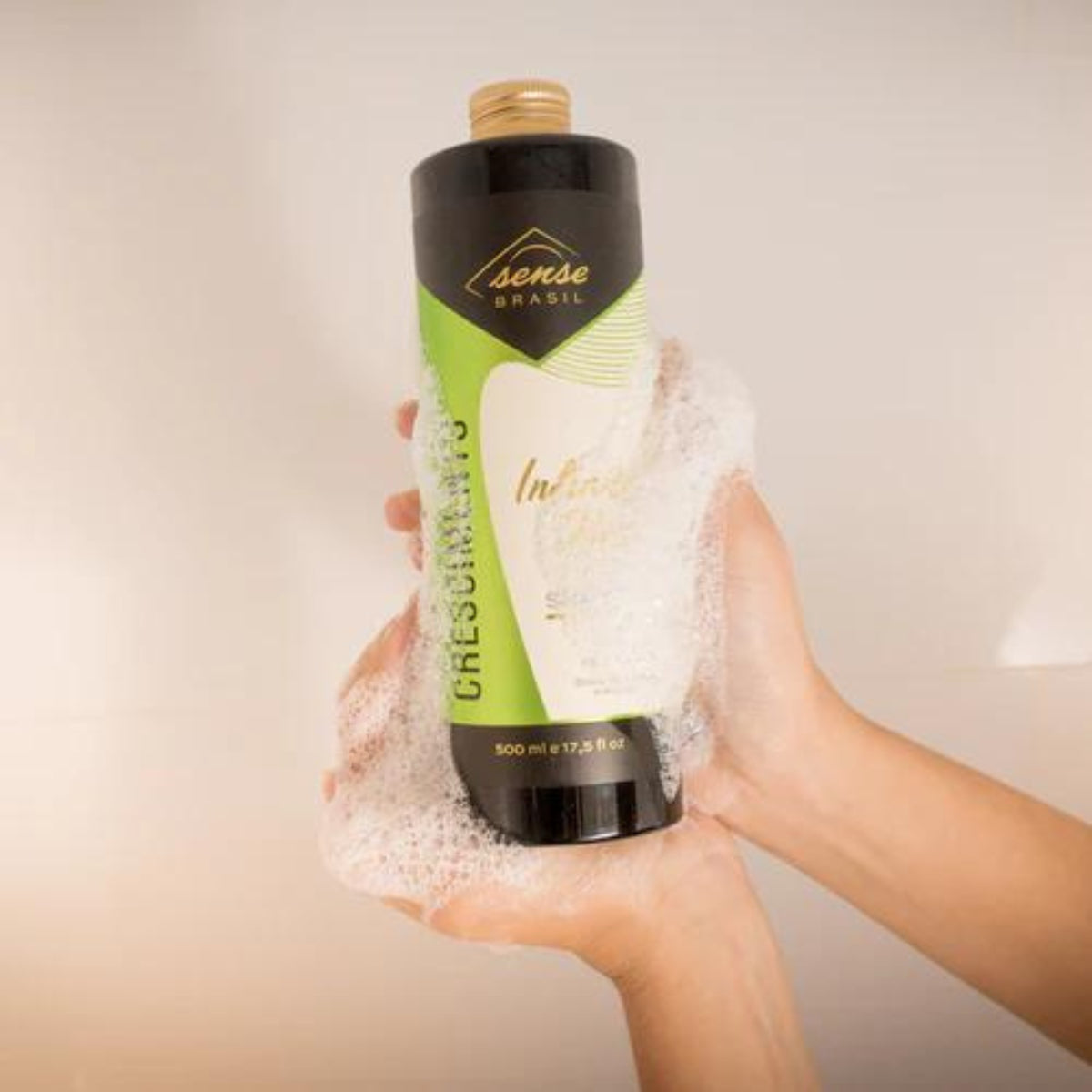 Shampoo Crescimento 500Ml