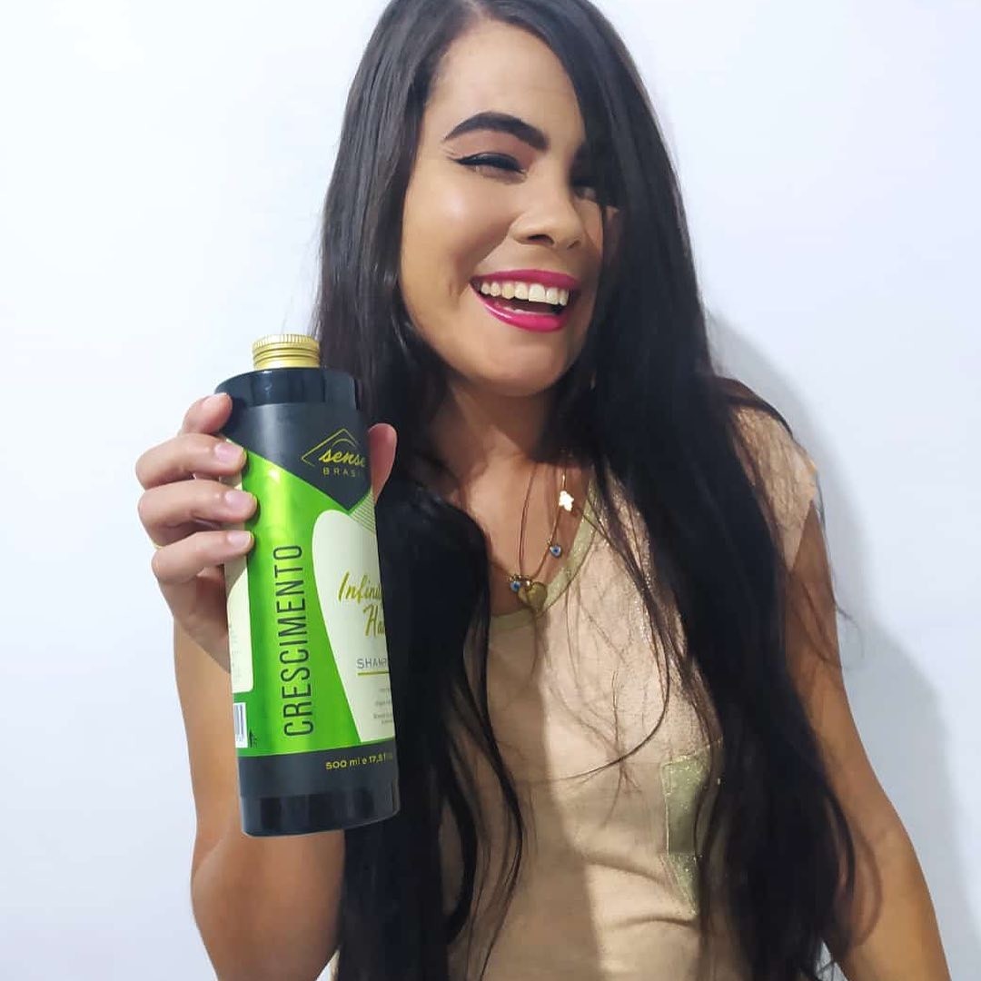 Shampoo Crescimento 500Ml
