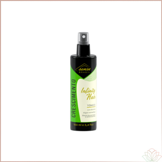 Fluído Tonificante Crescimento 100ml