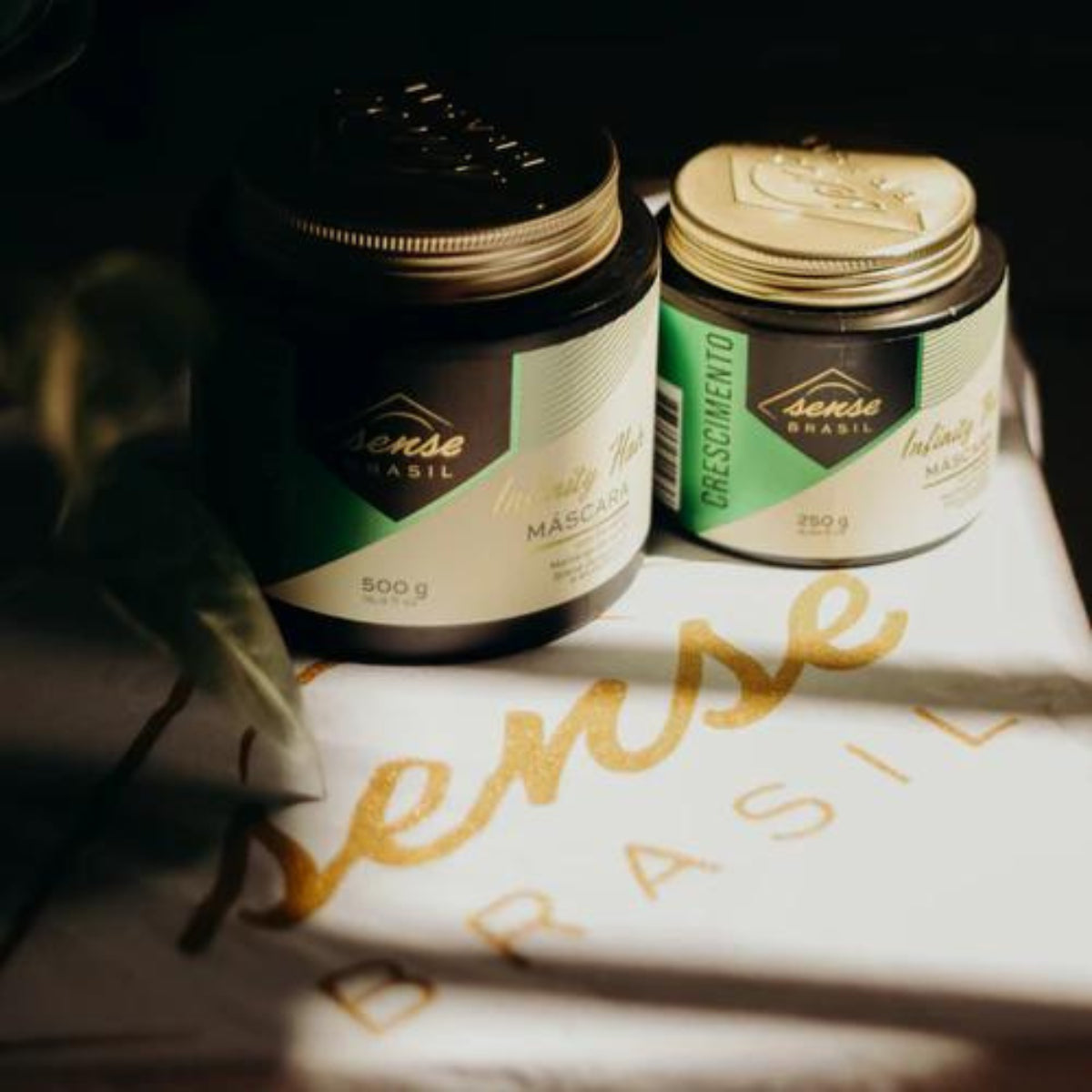 Máscara Infinity Hair Crescimento 250g