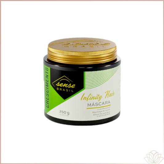 Máscara Infinity Hair Crescimento 250g